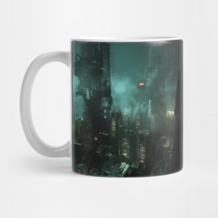 Dark shine Mug